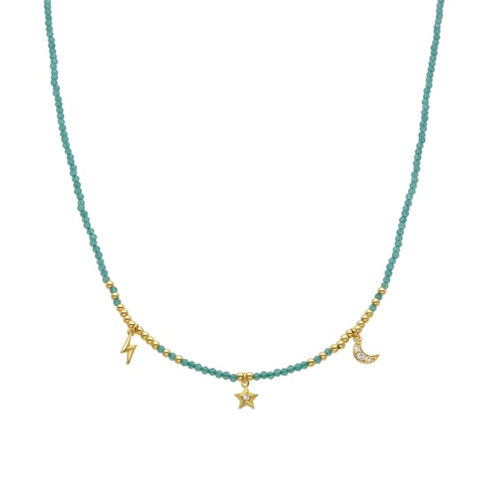 Ketting Luxenter Olzex Sterling Zilver 925 - Image 1