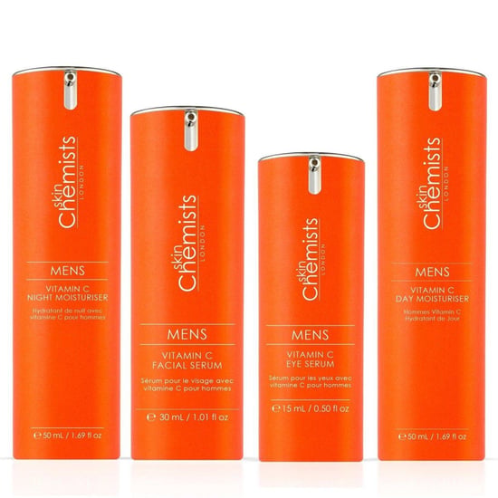 skinChemists Complete anti-aging vitamine C routinekit voor mannen - Image 1