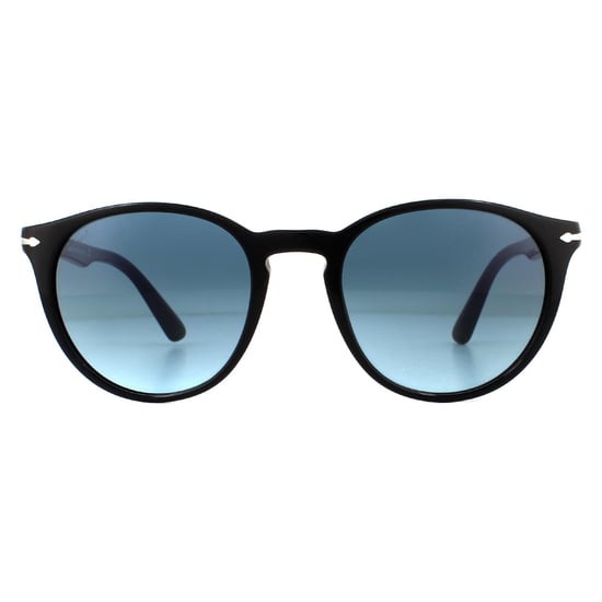 Persol zonnebril PO3152 9014Q8 Zwart Azure Gradient Blue - Image 1