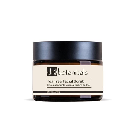 Dr Botanicals Eucalyptus & Tea Tree Gezichtscrub 50ml - Image 4