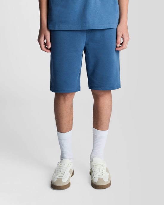 Katoenen Sweatshorts - Image 2