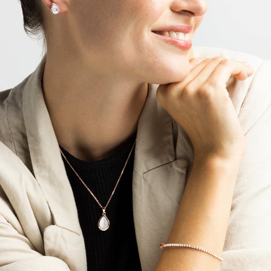 Luxenter Yedia 925 Sterling Zilveren Ketting - Image 2
