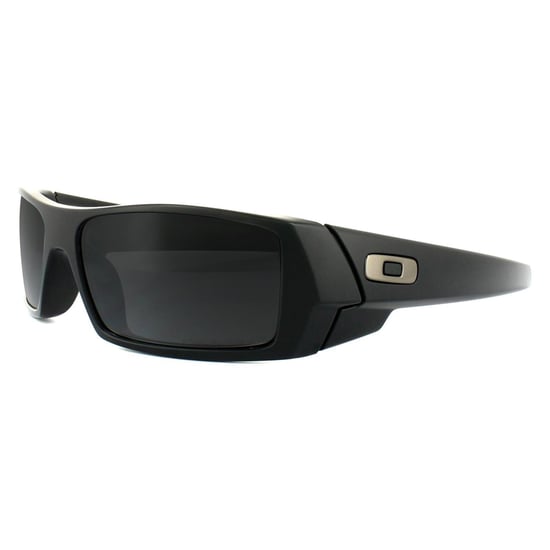 Oakley zonneBril GASCAN 12-856 Matt zwart zwart iridium gepolariseerd - Image 2