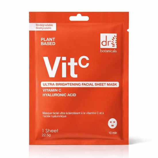 Dr. Botanicals Ultraverhelderend gezichtsmasker met vitamine C en hyaluronzuur - Image 1