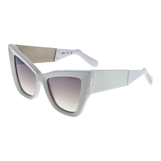 Gcds Cateye Zonnebril Wit - Image 1