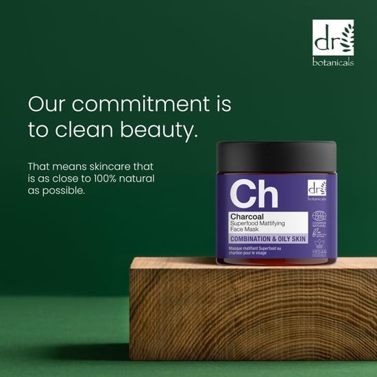 Dr. Botanicals Geavanceerd houtskool anti-aging matterend gezichtsmasker 60 ml - Image 6