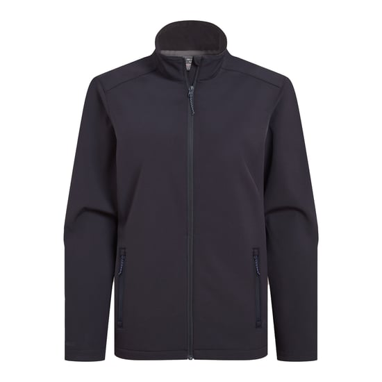 Craghoppers Dames Expert Basecamp II Softshell Jacket (Donker Navy) - Image 2