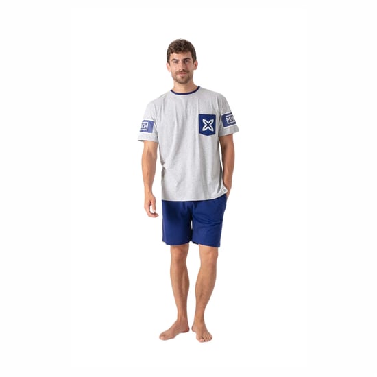 Heren Zomer Korte Pyjama's MU18 - Image 1