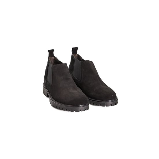 Roberto Pepe Luxe Zwarte Kalfslederen Herenschoen - Image 3