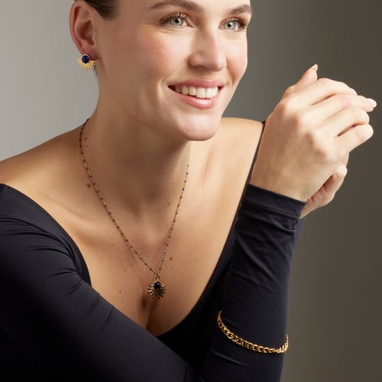 Luxenter Viwing 18k gouden oorbellen - Image 2