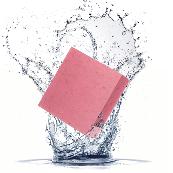 Skin Research Provence Rose gezichtsreinigingszeep 100 g - Image 5