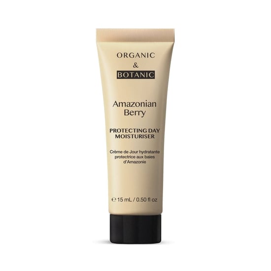 Organic & Botanic Dagcrème tegen veroudering met Amazonebessen 15 ml - Image 1