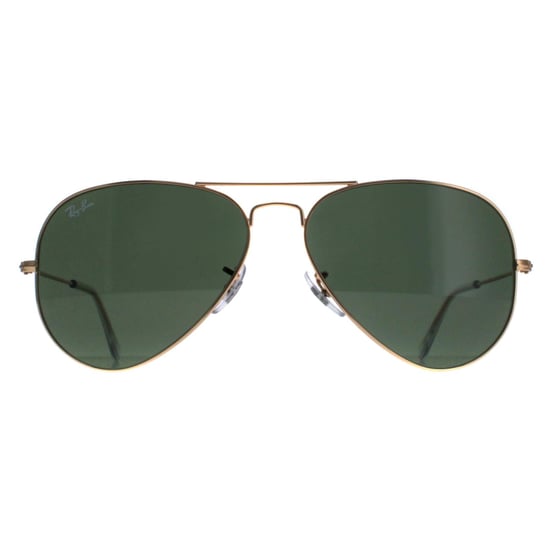 Ray-Ban Zonnebril Aviator 3025 L0205 Goud Groen - Image 1