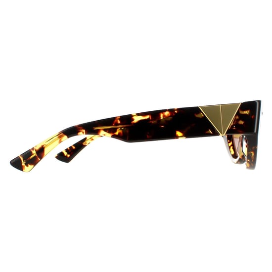 Bottega Veneta Cat Eye Dames Havana Bruin BV1176S - Image 4