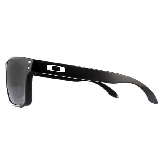 Oakley zonnebril Holbrook OO9102-E1 Gepolijst zwarte prizm zwart - Image 3
