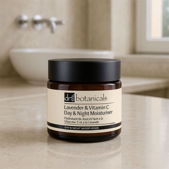 Dr. Botanicals Dag- en nachtcrème met lavendel en vitamine C tegen huidveroudering 50 ml - Image 3