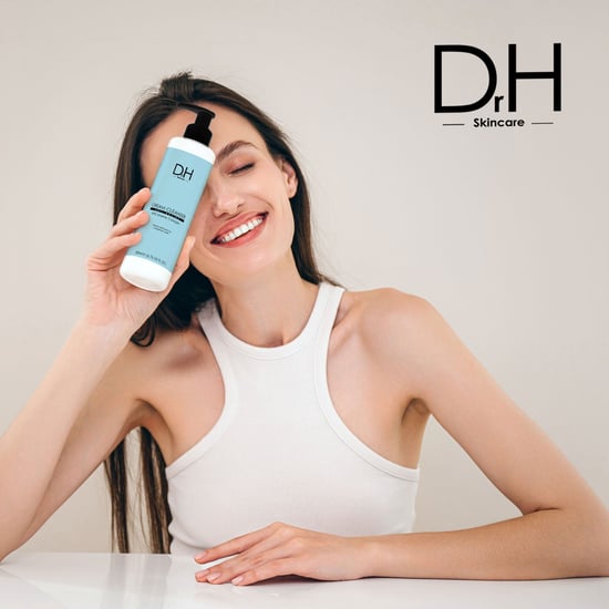 Dr H Reinigende crème tegen veroudering met mariene collageen 200 ml - Image 3