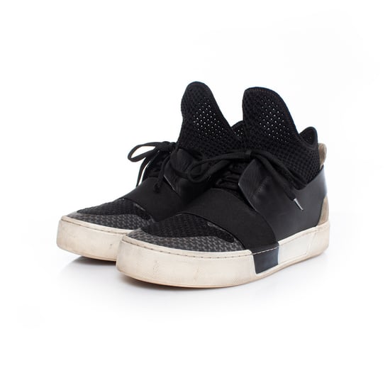 Balenciaga Elastic hoge sneakers - Image 1