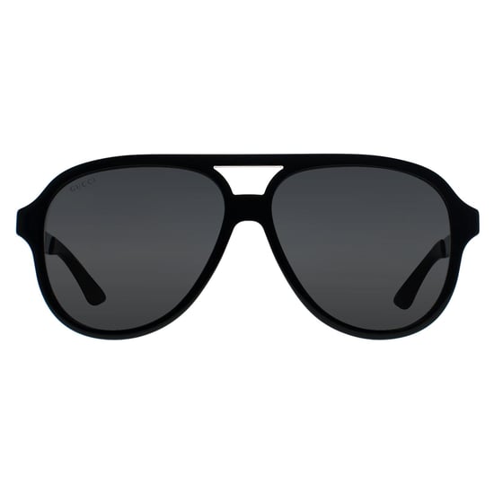 Gucci Aviator Mannen Black Gray GG0688S - Image 1