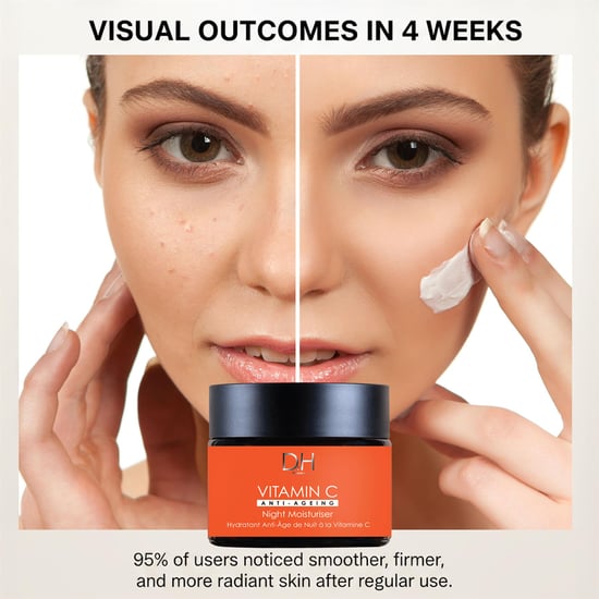 Dr H Vitamine C anti-aging nachtcrème 60 ml - Image 2