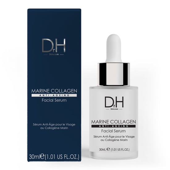 Dr H Anti-aging gezichtsserum met marinecollageen 30 ml - Image 1
