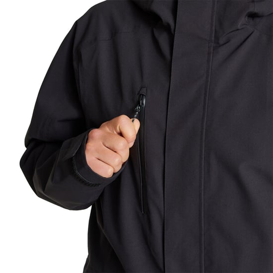 Craghoppers Heren Expert Kiwi Pro Stretch Jacket (Zwart) - Image 5