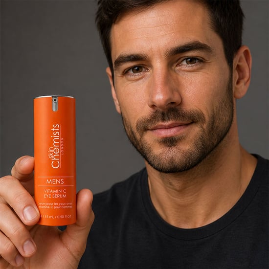 skinChemists Mannen Vitamin C Oog Serum 15ml - Image 6
