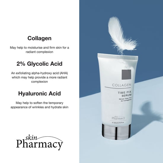 skinPharmacy Collageen Anti-Aging Time Fix Serum 20ml - Image 2
