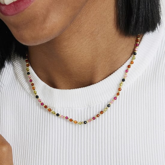 Ketting Luxenter Irfoa 18k goud afwerking - Image 3
