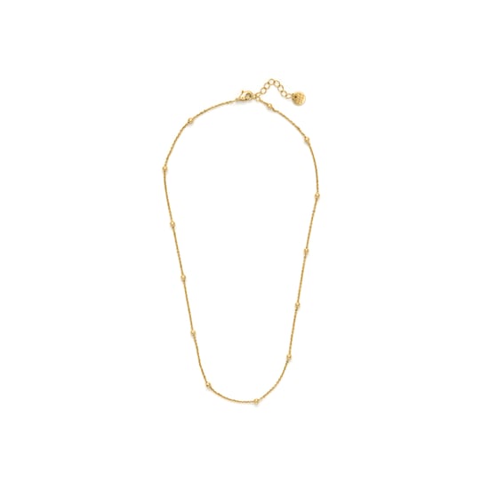 Luxenter Liydat collier, gemaakt in 18 karaat geel goud - Image 3