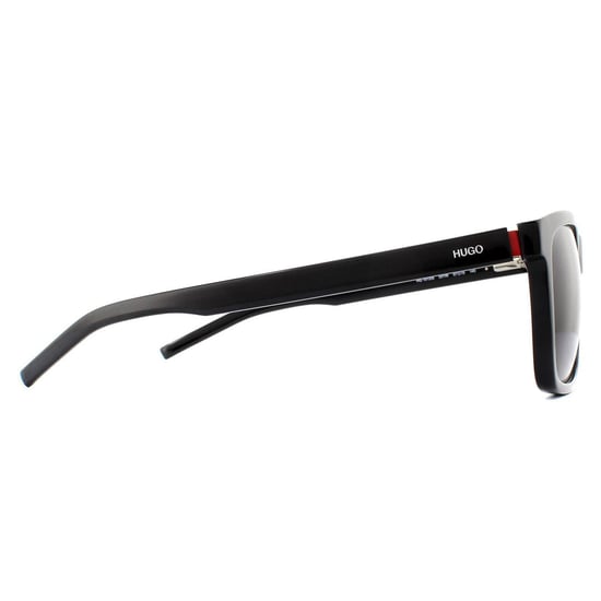 Hugo van Hugo Boss Zonnenbril Hg 1013/s Oit Ir Black Gray - Image 4