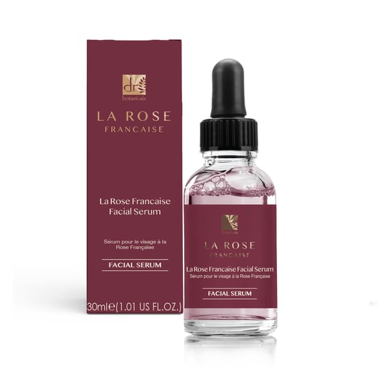 Dr. Botanicals La Rose Francaise Anti-Ageing Dagcrème, Nachtcrème en Gezichtsserum - Image 5