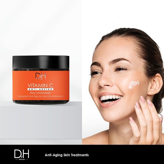 Dr H Vitamin C Anti-Ageing Day Moisturiser 60ml - Image 3