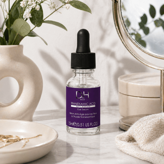Dr H Tranexamzuur Anti-Aging Oogserum 15ml - Image 2