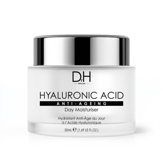 Dr H Dagcrème met hyaluronzuur tegen huidveroudering 50 ml - Image 3