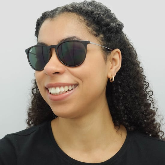 Ray-Ban Zonnebril Erika 4171 710/71 Schildpad & Gunmetal Groen - Image 6