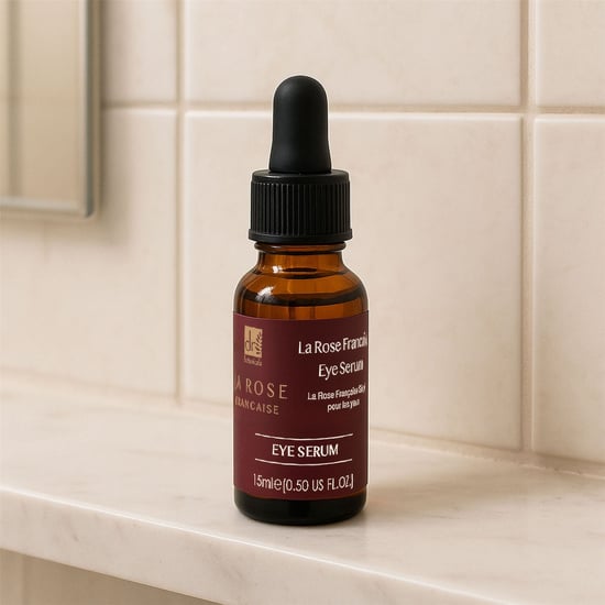Dr. Botanicals La Rose Francaise Anti-Ageing Oogserum 15 ml - Image 3