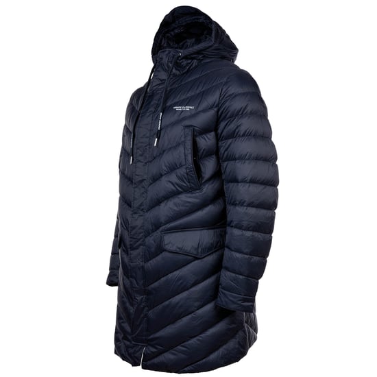 Armani Exchange Gevoerde Gewatteerde Jas - Image 3