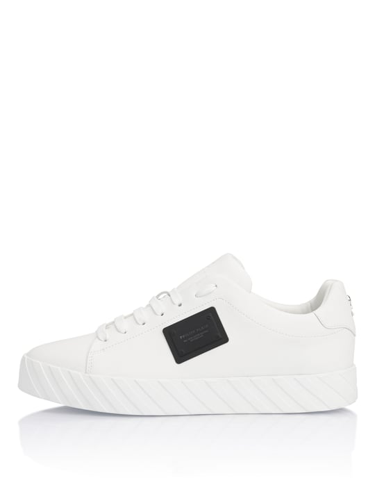 Lo-Top Sneakers Placca - Image 4