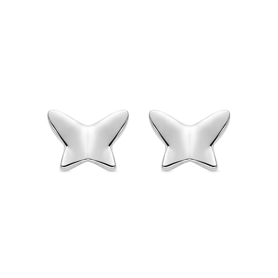 Luxenter Alira oorbellen, gerhodineerd - Image 1