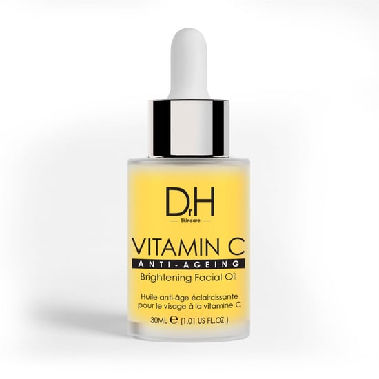 Dr H Vitamine C anti-aging en verhelderende olie 30 ml - Image 4