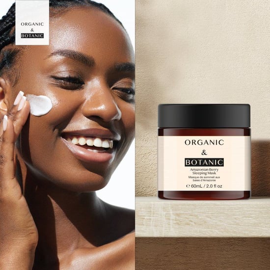 Organic & Botanic Amazone bessen anti-aging slaapmasker 60 ml - Image 6