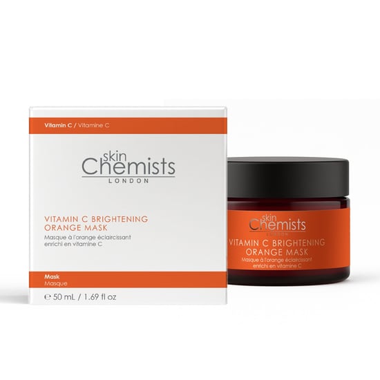 skinChemists Vitamine C Verhelderende Oranje Masker 50ml - Image 1