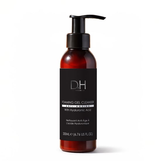 Dr H Anti-aging schuimende gelreiniger met hyaluronzuur 200 ml - Image 4