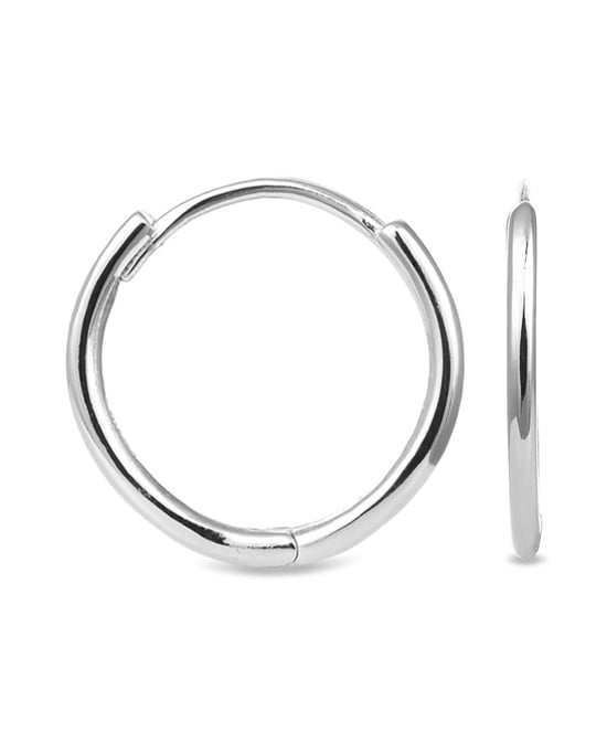 Luxenter Erwe 925 Sterling Zilveren Oorbellen - Image 1