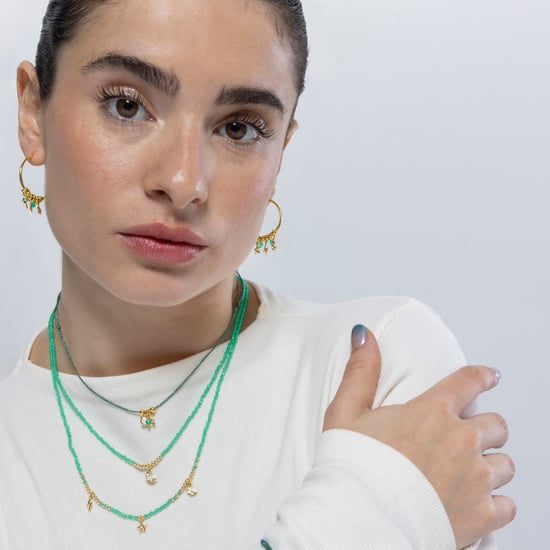 Luxenter Maan Ketting 925 Sterling Zilver - Image 2