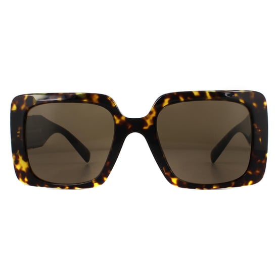 Versace zonnebril Ve4405 108/73 Havana Dark Brown - Image 1
