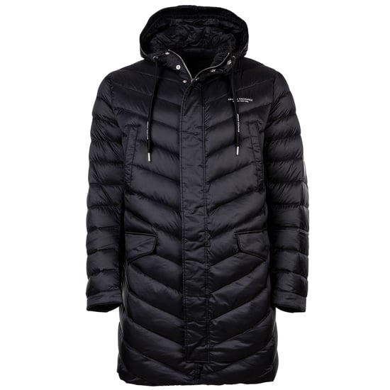 Armani Exchange Gevoerde Gewatteerde Jas - Image 1