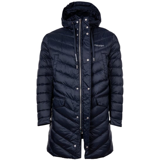 Armani Exchange Gevoerde Gewatteerde Jas - Image 2