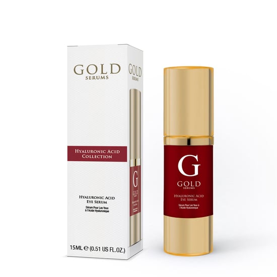 Gold Serums Anti-aging oogverzorging met hyaluronzuur - Image 4